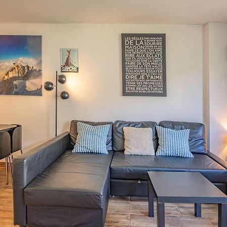 Apartment Grepon 3A - A Central Chamonix Haven المظهر الخارجي الصورة