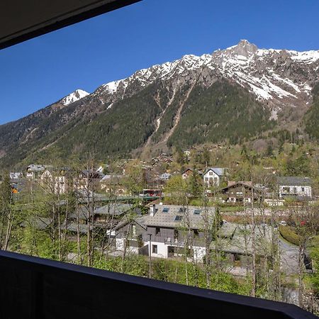 Apartment Grepon 3A - A Central Chamonix Haven المظهر الخارجي الصورة