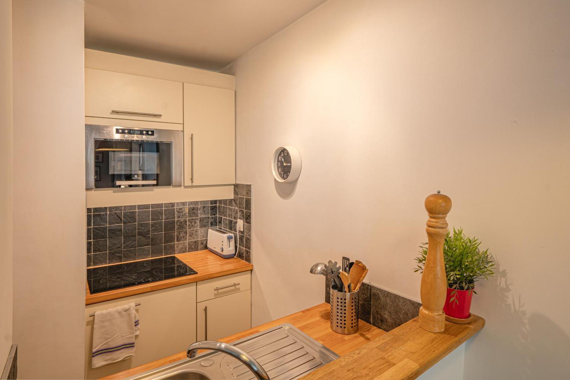 Apartment Grepon 3A - A Central Chamonix Haven المظهر الخارجي الصورة