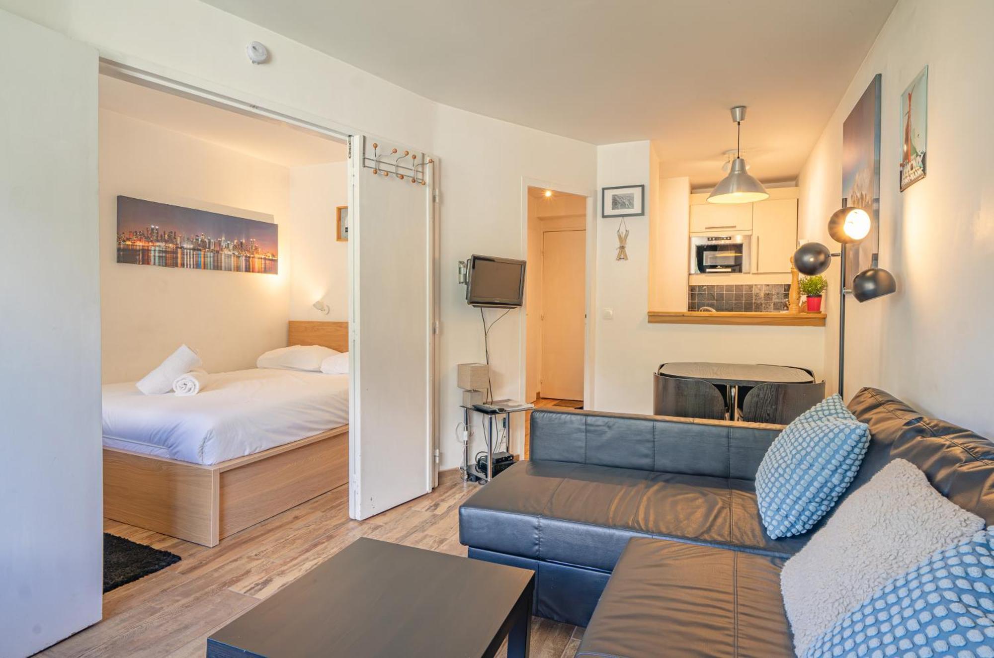 Apartment Grepon 3A - A Central Chamonix Haven المظهر الخارجي الصورة
