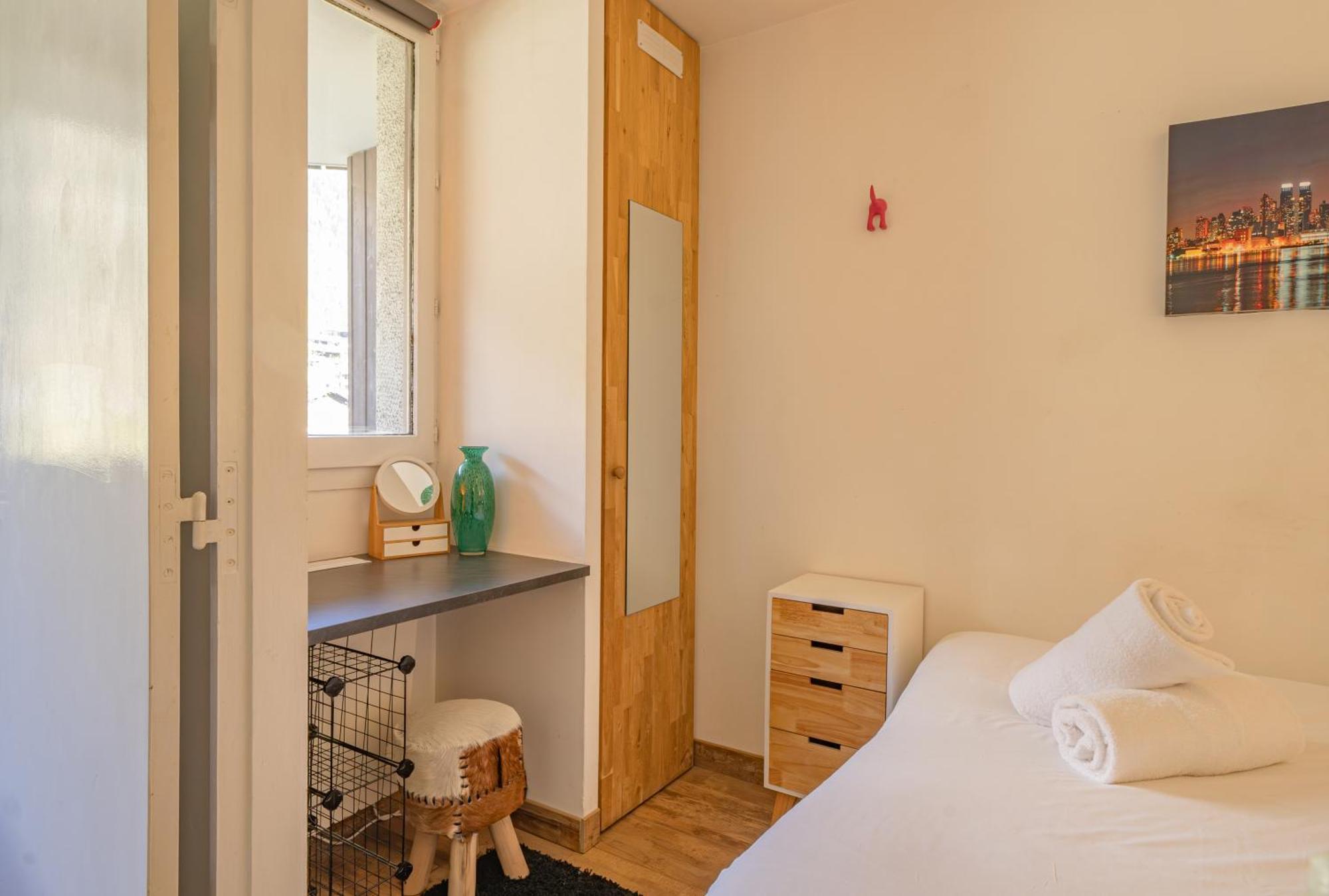 Apartment Grepon 3A - A Central Chamonix Haven المظهر الخارجي الصورة