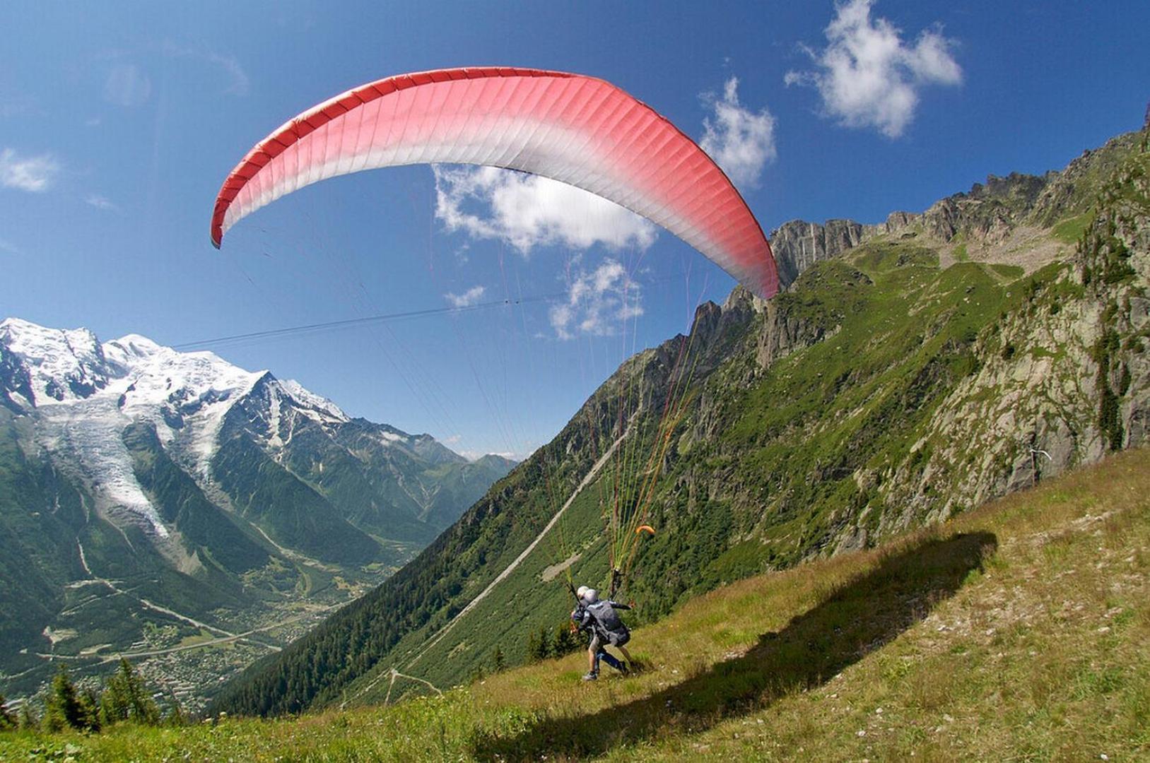 Apartment Grepon 3A - A Central Chamonix Haven المظهر الخارجي الصورة