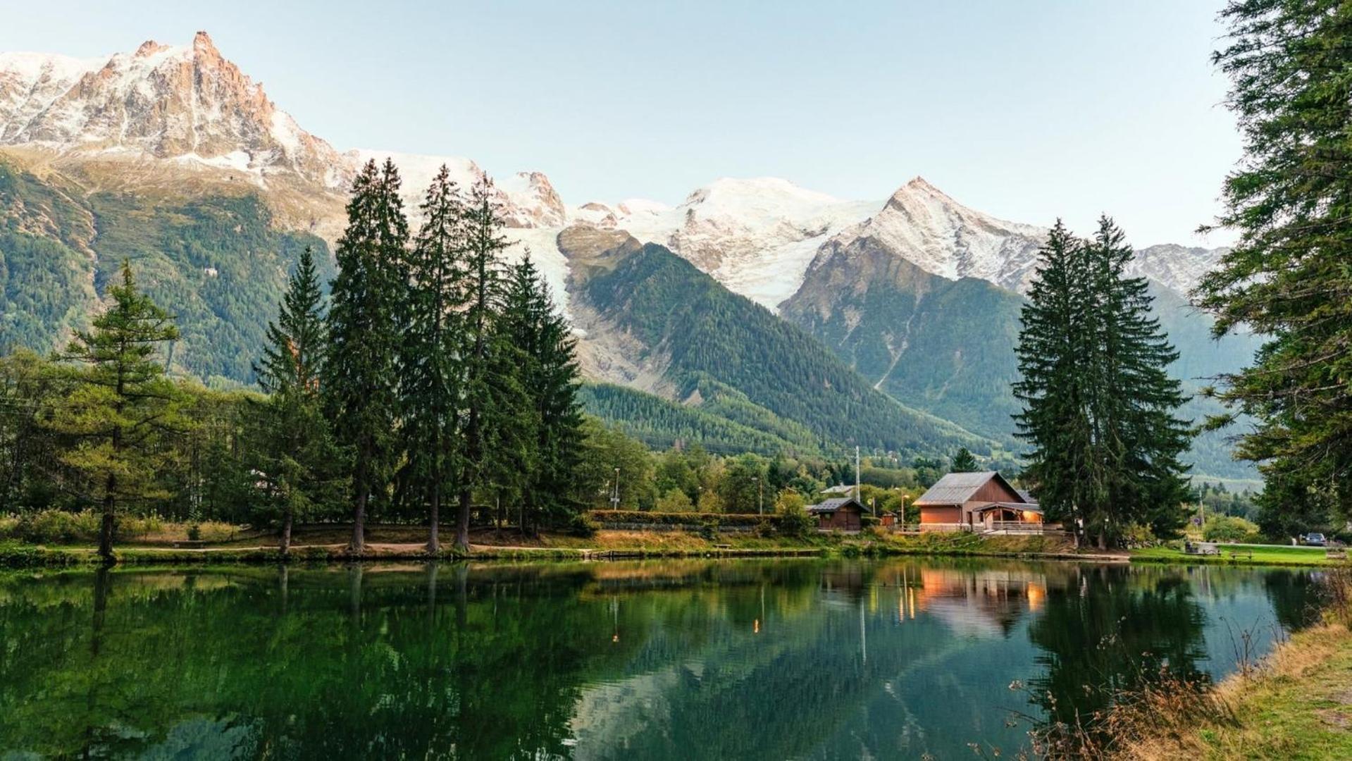 Apartment Grepon 3A - A Central Chamonix Haven المظهر الخارجي الصورة