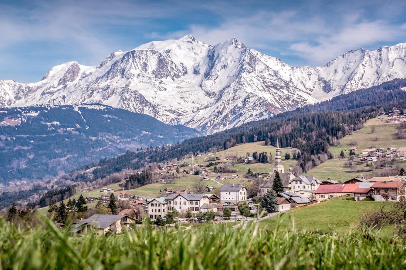 Apartment Grepon 3A - A Central Chamonix Haven المظهر الخارجي الصورة