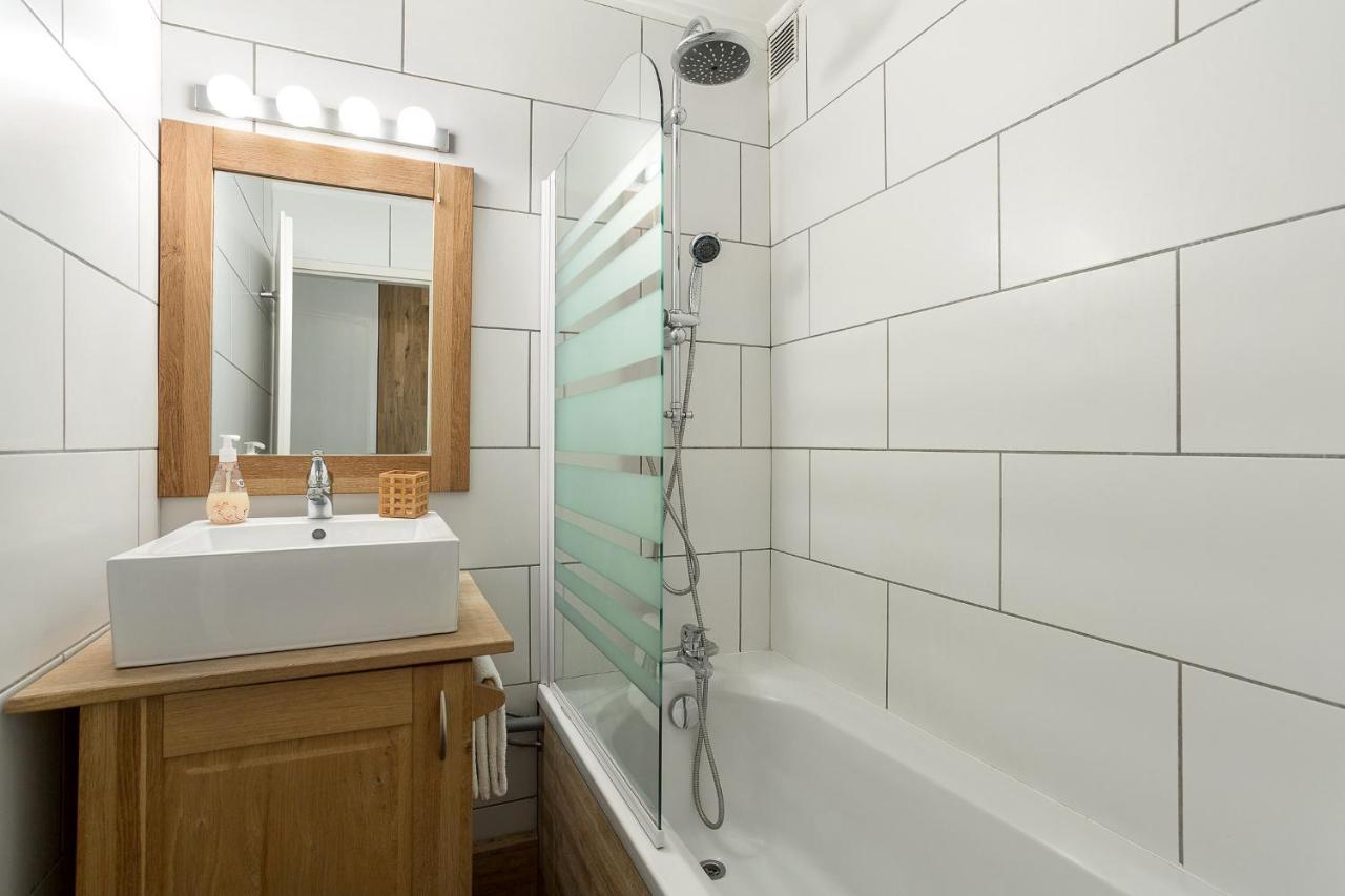 Apartment Grepon 3A - A Central Chamonix Haven المظهر الخارجي الصورة
